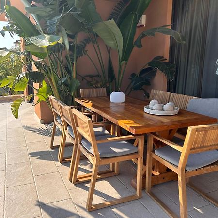 Villa Kudos Maleme  Bagian luar foto