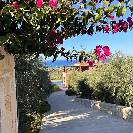 Villa Kudos Maleme  Bagian luar foto