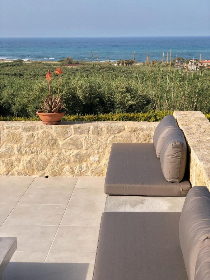 Villa Kudos Maleme  Bagian luar foto