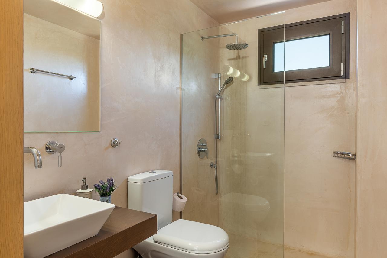 Villa Kudos Maleme  Bagian luar foto