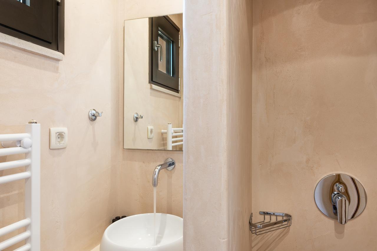 Villa Kudos Maleme  Bagian luar foto