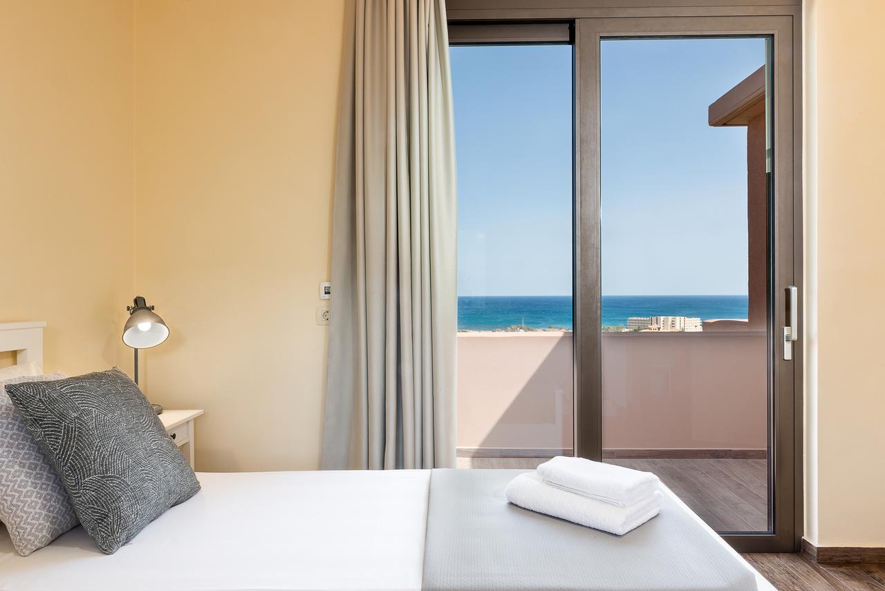 Villa Kudos Maleme  Bagian luar foto