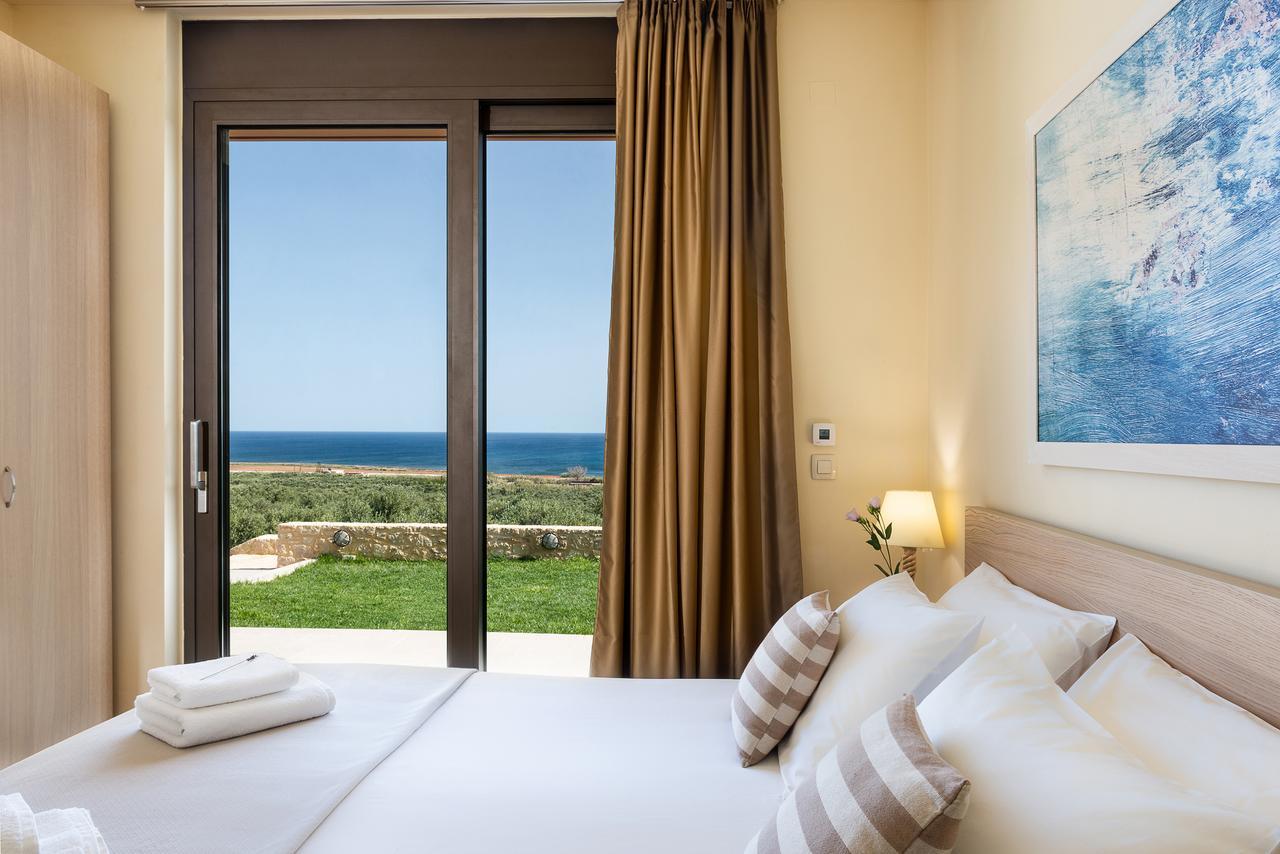 Villa Kudos Maleme  Bagian luar foto