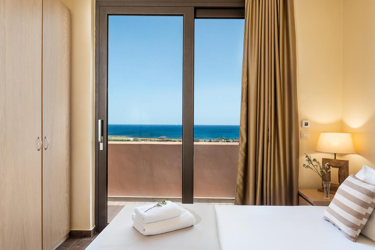 Villa Kudos Maleme  Bagian luar foto